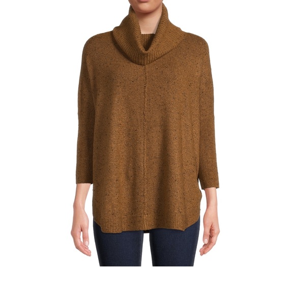 Cowl Neck Sweater - Picture 3 of 5